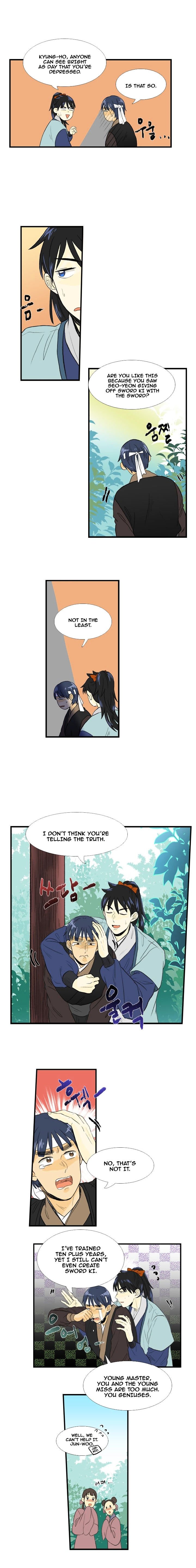 The Scholar's Reincarnation Chapter 31 10